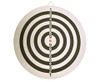 Flocked Pro Dart Board - GSR - P2668