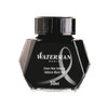 WATERMAN Fountain Pen Ink Bottle 50ml - Black-NS0110710