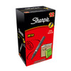 SHARPIE Marker W10 Chisel - Blk (Each)-NS0192654