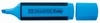 CROXLEY CREATE Blue Highlighter Carded Each-MAR1305