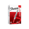 SHARPIE Fine Marker - Red-NS0810940