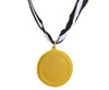 Gold Medal & Ribbon - GSR - P2675C