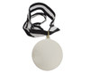 Silver Medal & Ribbon - GSR - P2675S for Awards and Recognition