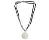Silver Medal & Ribbon - GSR - P2675S