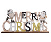 Merry Christmas Decoration Stand - GSR - P2686