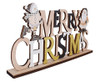 Merry Christmas Decoration Stand - GSR - P2686