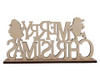 Merry Christmas Decoration Stand - GSR - P2686