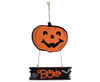Halloween Jack-O Lantern Decoration - GSR - P2690
