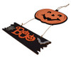 Halloween Jack-O Lantern Decoration - GSR - P2690