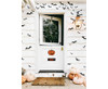 Halloween Jack-O Lantern Decoration - GSR - P2690