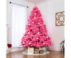Pink Tinsel Garland - GSR - P2693P