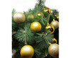 Gold Christmas Baubles & Gift Box Set - GSR - P2695