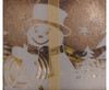 Gold Christmas Baubles & Gift Box Set - GSR - P2695