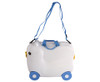 Kids Ride-On Duck Suitcase - GSR - BAG168W
