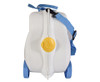 Kids Ride-On Duck Suitcase - GSR - BAG168W