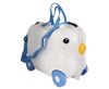 Kids Ride-On Duck Suitcase - GSR - BAG168W