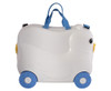 Kids Ride-On Duck Suitcase - GSR - BAG168W
