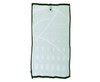 Fluffy Custom Single-Sided Sublimated Gym Towel by GSR - SubGymTowel001-M