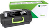 Lex Ms531:631:632 Mx532:632 Return Programme Toner Cartridge