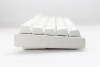 Ducky Keyboard One 2 Pro 60% -White- Cherry Black . 