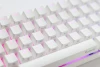 Ducky Keyboard One 2 Pro 60% -White- Cherry Blue . 