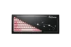 Ducky Keycap Gossamer Pink PBT Double-shot