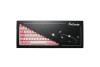 Ducky Keycap Gossamer Pink PBT Double-shot Ducky Keycap Gossamer Pink PBT Double-shot
