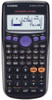  CASIO FX82ZA Plus  II Scientific Calculator 