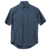 Plain Bush Shirt Mens
