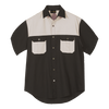 Two Tone Bush Shirt