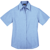Oxford Blouse Short Sleeve Ladies Oxford Blouse Short Sleeve Ladies