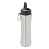 750ml Stainless Steel Bottle with Carabiner