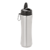 750ml Stainless Steel Bottle with Carabiner