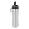 750ml Stainless Steel Bottle with Carabiner