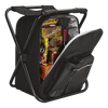 Picnic Chair Backpack Cooler 420D 600D PEVA Lining