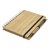 Bamboo Notebook and Pen