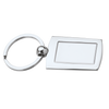 Metal Keychain with for Dome
