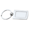 Metal Keychain with for Dome