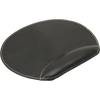 Mouse Pad with Padded Rest