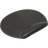 Mouse Pad with Padded Rest