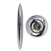 Rubber Tube Standing Desktop Pen