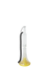 Bottle Shaped Standing Plastic Pen