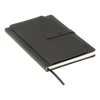 A5 Notebook with Outer Pouch