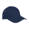 6 Panel Single Jersey Cap