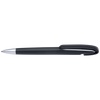 Rounded Clip Ballpoint Pen