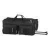 Dual Front Pocket Rolling Travel Duffel