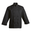 Savona Long Sleeve Chef Jacket Mens Savona Long Sleeve Chef Jacket Mens