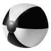 Two Tone Inflatable Beach Ball