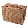 Two Person Willow Picnic Basket