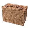 Two Person Willow Picnic Basket